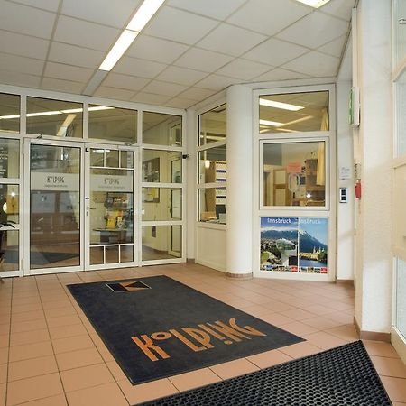 Kolpinghaus Innsbruck Luaran gambar