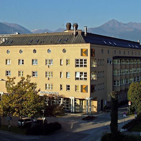 Kolpinghaus Innsbruck Luaran gambar