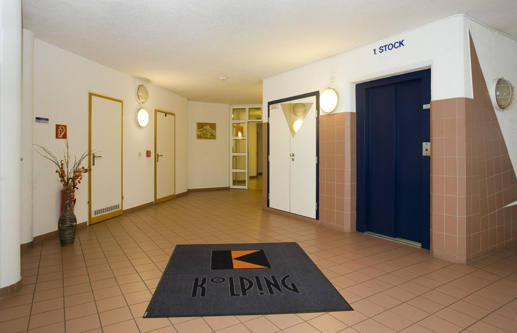 Kolpinghaus Innsbruck Luaran gambar